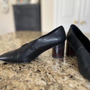 Vagabond Leather Pumps size 39